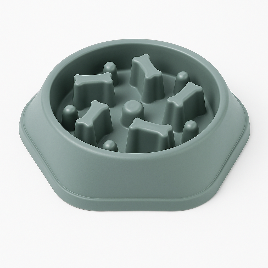 Easy Eat Dog Bowl