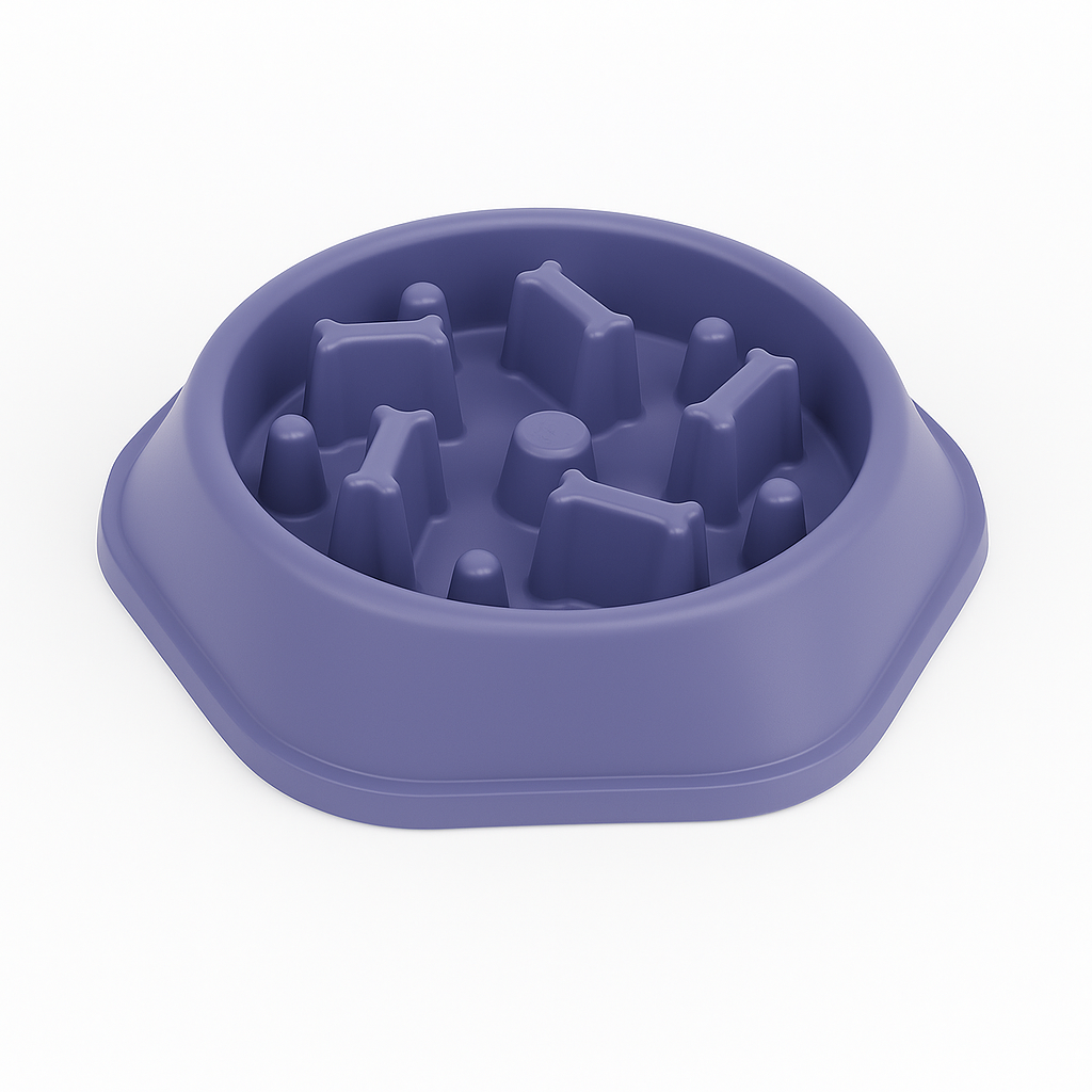 Easy Eat Dog Bowl