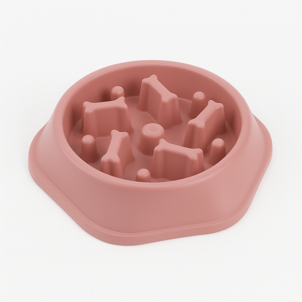 Easy Eat Dog Bowl