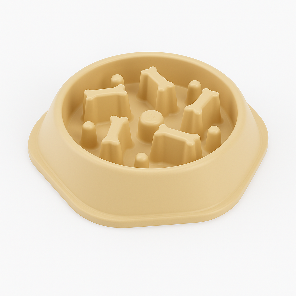 Easy Eat Dog Bowl