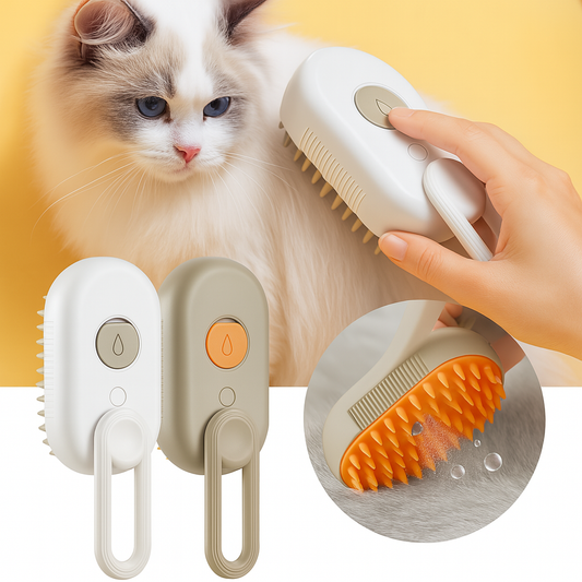 Cat / Pet Steam Brush