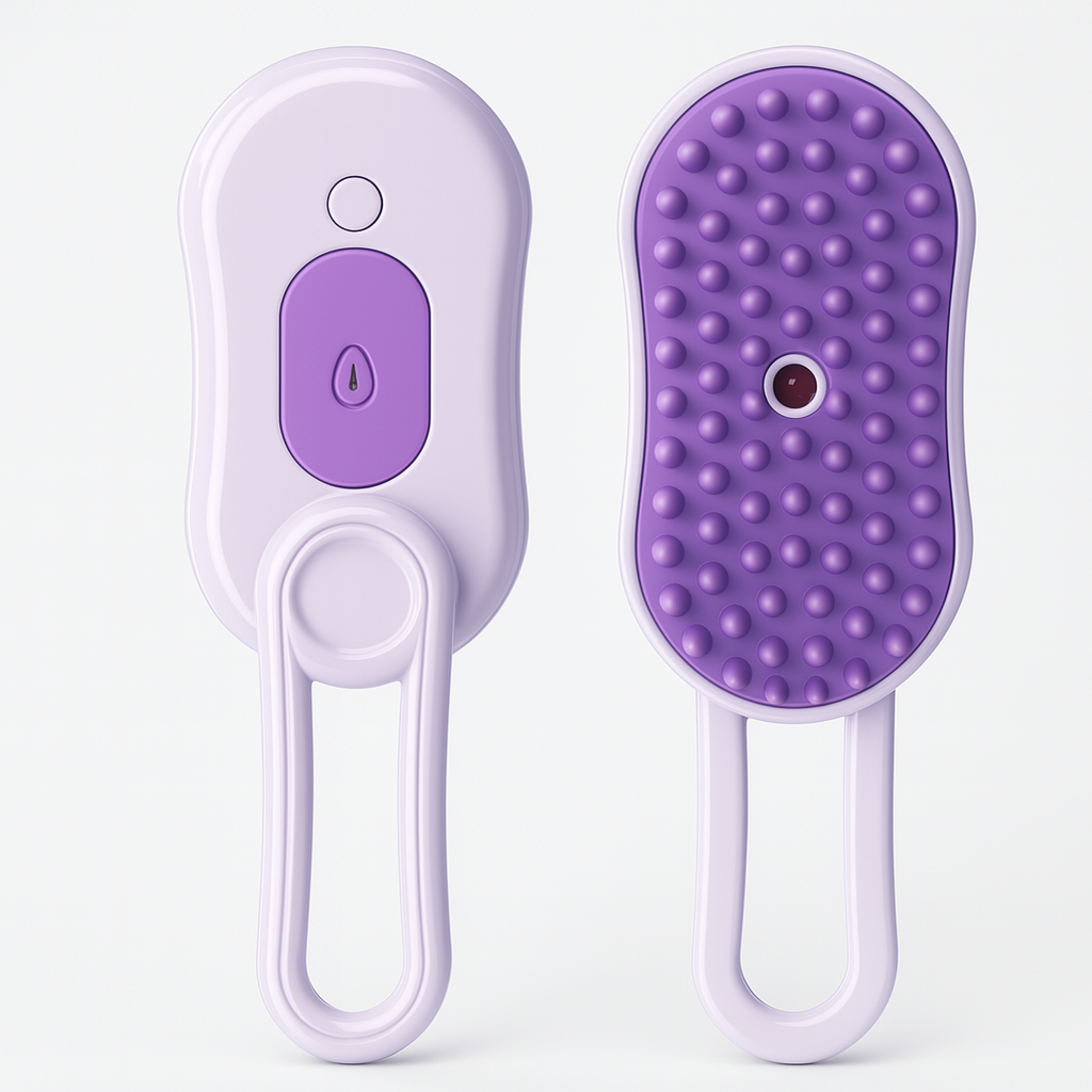 Cat / Pet Steam Brush