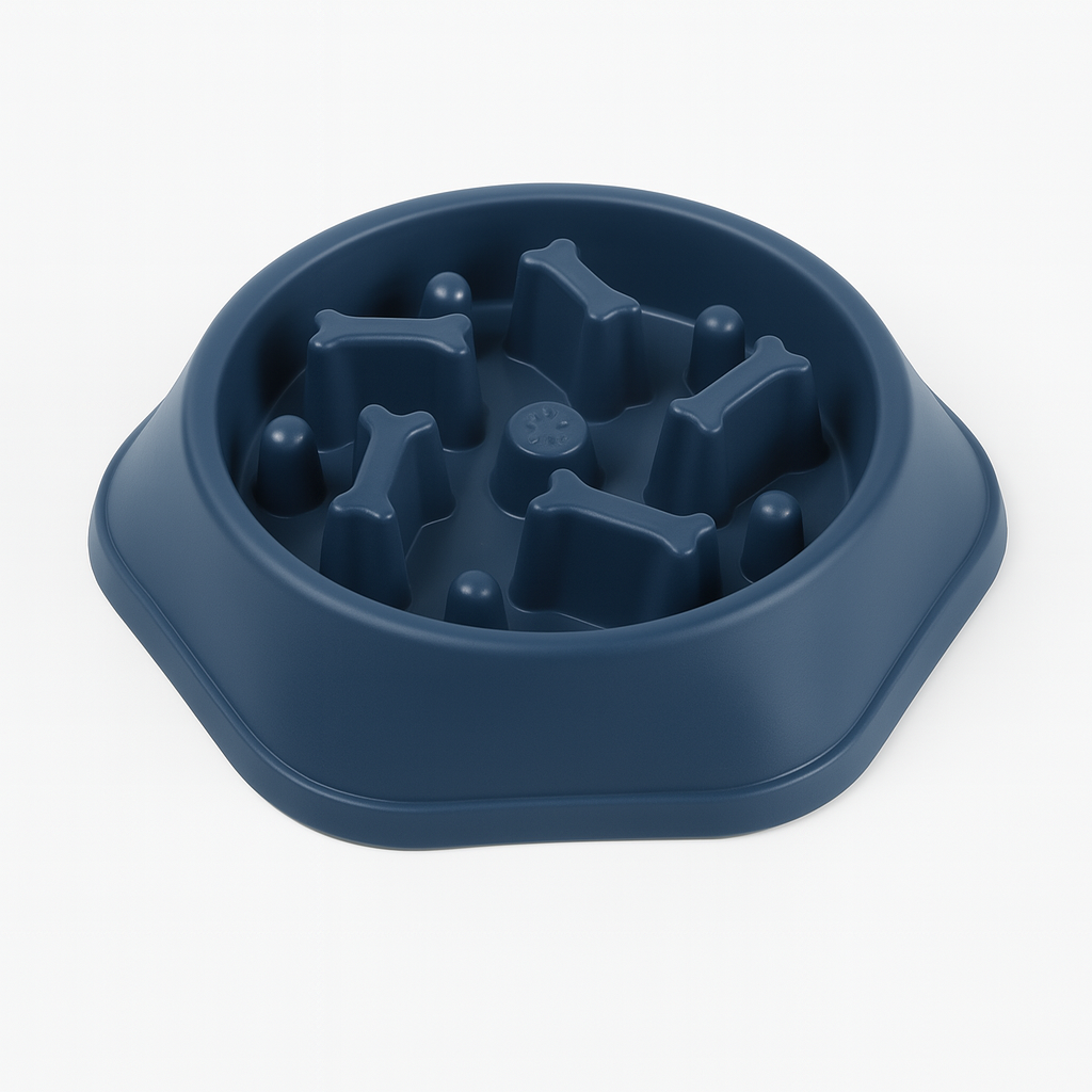 Easy Eat Dog Bowl