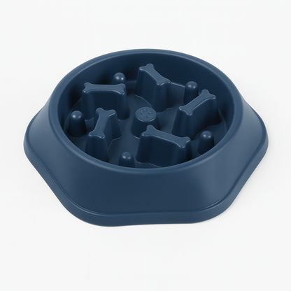 Easy Eat Dog Bowl