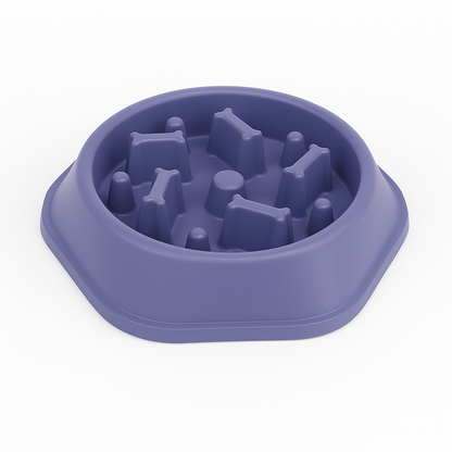 Easy Eat Dog Bowl