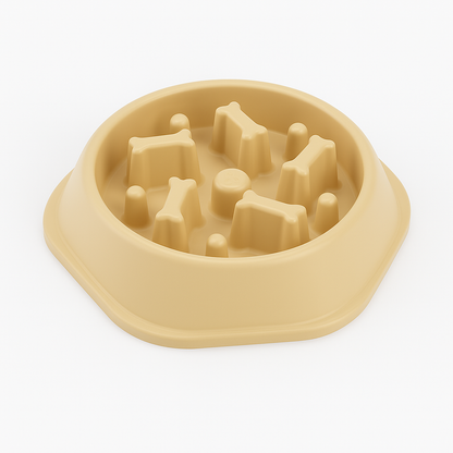 Easy Eat Dog Bowl